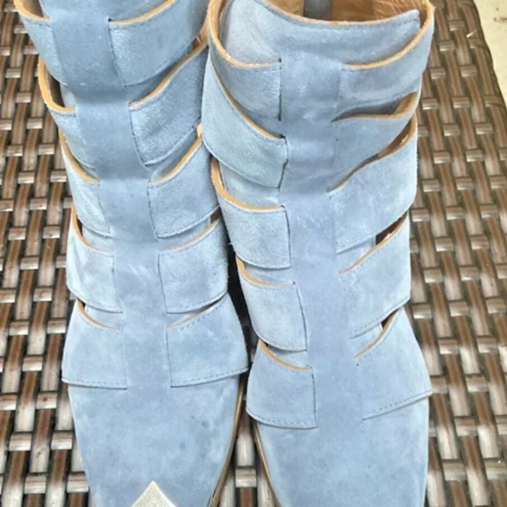 Free People Brayden Fisherman Boots